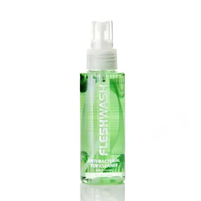 Antibakteriální čisticí sprej na pomůcky Fleshlight FleshWash, 100 ml