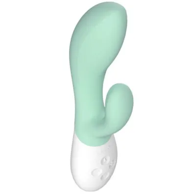 Rabbit vibrátor LELO INA 3, zelený - obrázek 2