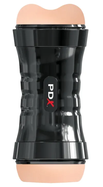Oboustranná umělá vagína PDX Extreme Wet Pussies Super Flip-A-Pussy, 21,6 cm - obrázek 4