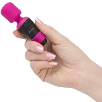 Mini masážní hlavice PalmPower Pocket, nabíjecí, cestovní velikost - obrázek 2