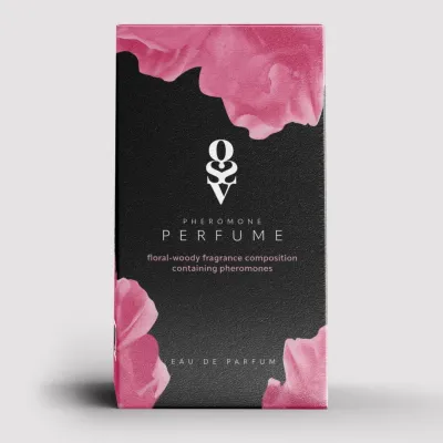 Parfém Obsessive Floral-Woody s kašmírovým dřevem a jasmínem, 30 ml - obrázek 3