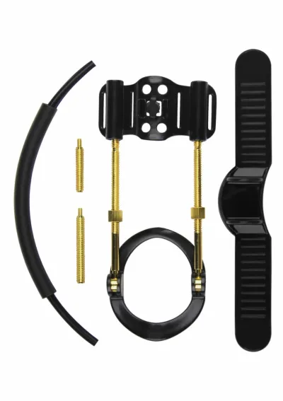 Trakční extender penisu Hidden Desire Fusion X Comfort Set, nastavitelný - obrázek 5