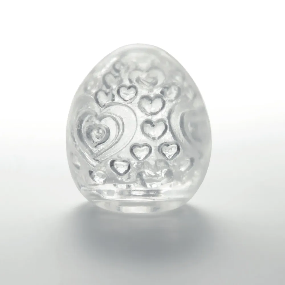 Masturbační vajíčko Tenga Egg Lovers, pružné, na jedno použití, 1 ks - obrázek 3