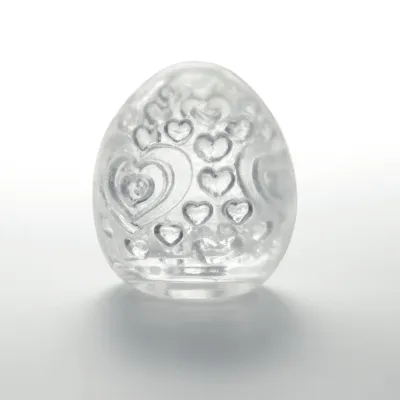 Masturbační vajíčko Tenga Egg Lovers, pružné, na jedno použití, 1 ks - obrázek 3