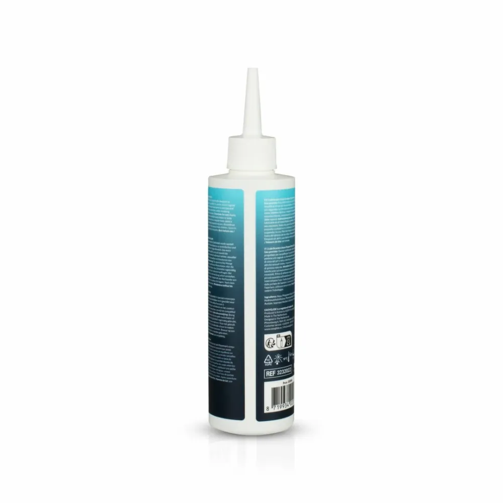 Lubrikační gel na vodní bázi EasyGlide Extra Smooth pro pomůcky a stroje, 250 ml - obrázek 6