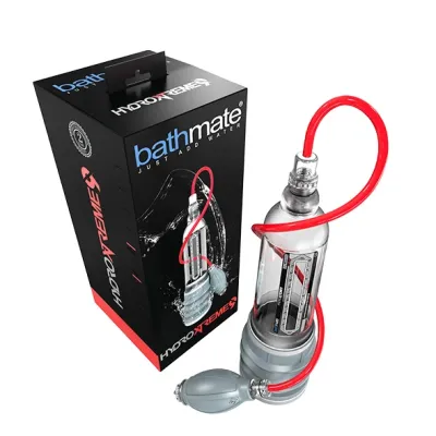 Vakuová pumpa na penis Bathmate Hydroxtreme 9, X40 - obrázek 4
