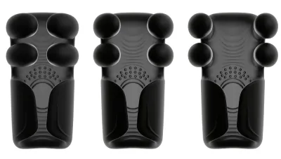 Masturbátor Rebel Puls.&Vibr. s pulzujícími a vibračními rameny, nabíjecí, 14 cm - obrázek 7