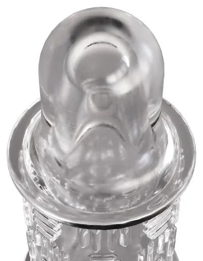 Vložka do masturbátoru The Handy Stamina Sleeve Pod, uzavřená, 13,6 cm - obrázek 3