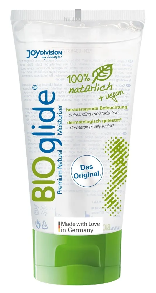 Lubrikační gel JOYDIVISION BIOglide, 40 ml