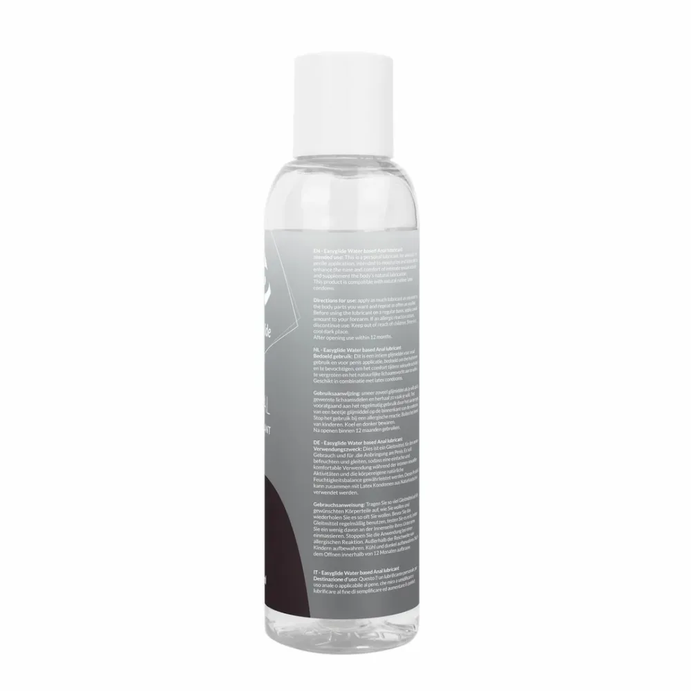 Anální lubrikační gel na vodní bázi EasyGlide Anal Comfort, 150 ml - obrázek 6
