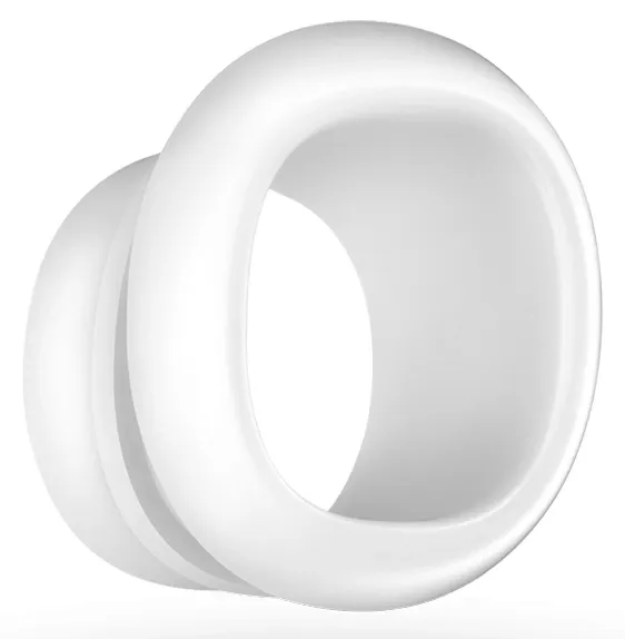 Náhradní silikonové nástavce pro Satisfyer Pro Penguin Next Generation, 5 ks