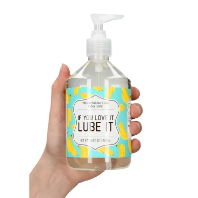 Lubrikační gel na vodní bázi S-Line, dermatologicky testovaný, 500 ml - obrázek 5