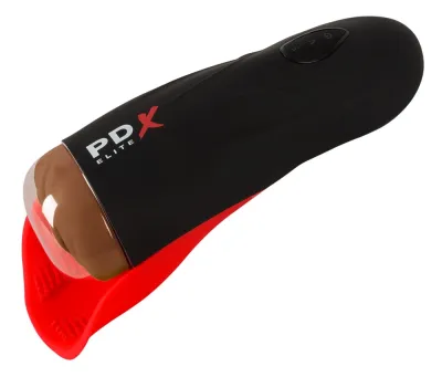 Automatický masturbátor PDX Elite Fuck-O-Matic 2, sání a vibrace - obrázek 4