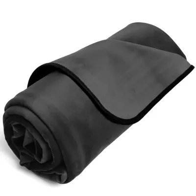 Voděodolná deka Liberator Fascinator Throw, černá, 183 x 137 cm - obrázek 3