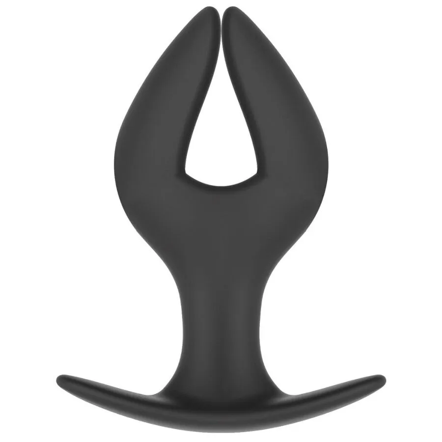 Rozpínací anální kolík Hidden Desire Extreme Anchor Plug, střední, silikon - obrázek 2
