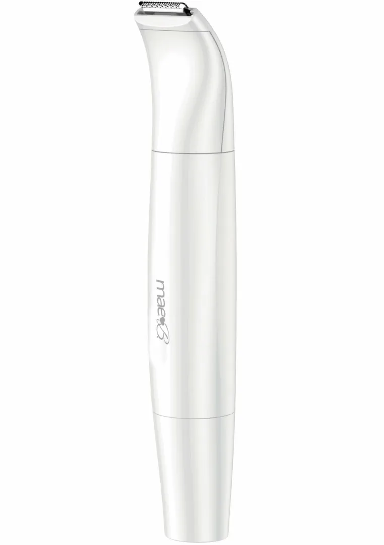 Zastřihovač Mae B All-in-one Ladyshave 4 v 1, sada s nástavci, růžový
