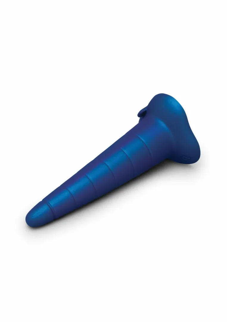 Silikonový anální kónus b-Vibe Anal Stretcher Training Cone, vroubkovaný, 18,4 cm, černý - obrázek 8