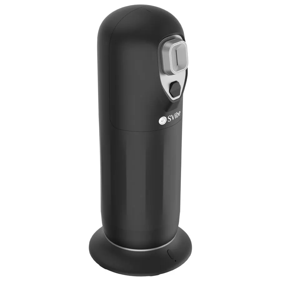 Přirážecí masturbátor Snail Vibe Ikon JET s vibracemi a ohřevem - obrázek 2