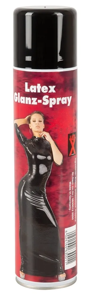 Sprej na lesk latexu LateX Latex Gloss Spray, 400 ml