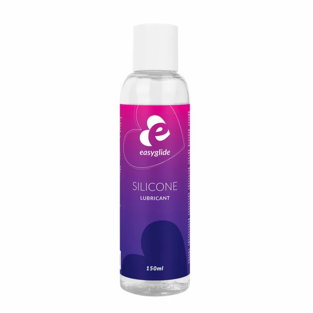 Silikonový lubrikační a masážní gel EasyGlide, 150 ml