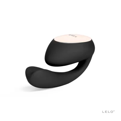 Vibrátor pro páry LELO IDA Wave s aplikací, černý - obrázek 2
