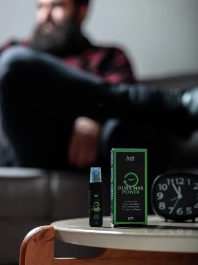 Sprej na oddálení ejakulace INTT Dura Max Power, 12 ml - obrázek 6