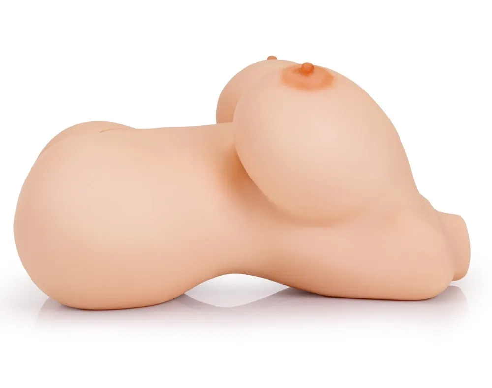 Realistické torzo s velkými prsy PDX Plus Big Titty Torso - obrázek 5