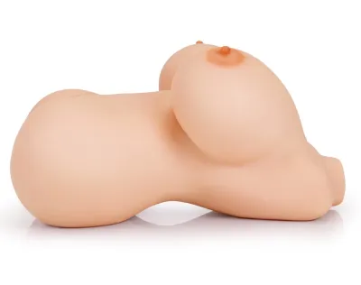 Realistické torzo s velkými prsy PDX Plus Big Titty Torso - obrázek 5