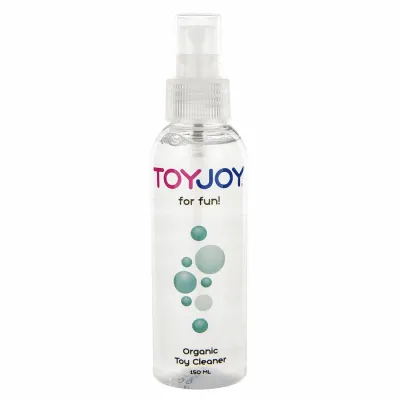Čisticí sprej na erotické pomůcky ToyJoy Organic, 150 ml