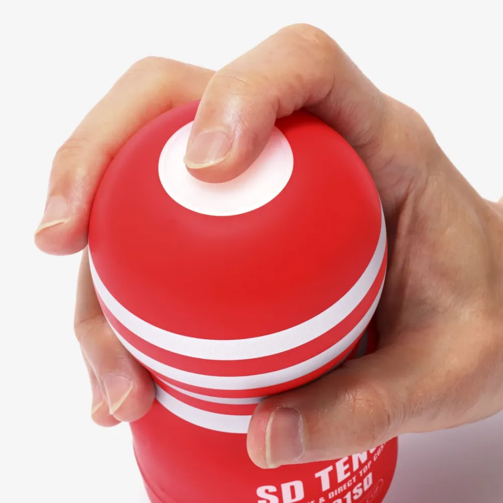 Masturbátor Tenga SD Original Vacuum Cup Regular, kompaktní - obrázek 3