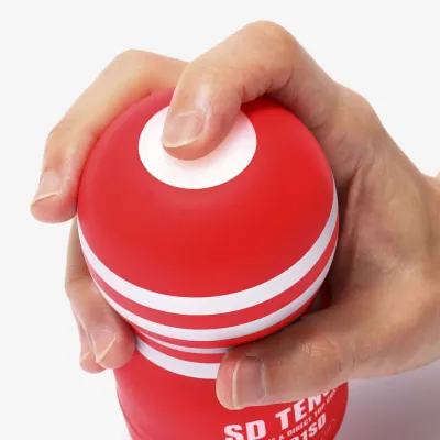 Masturbátor Tenga SD Original Vacuum Cup Regular, kompaktní - obrázek 3