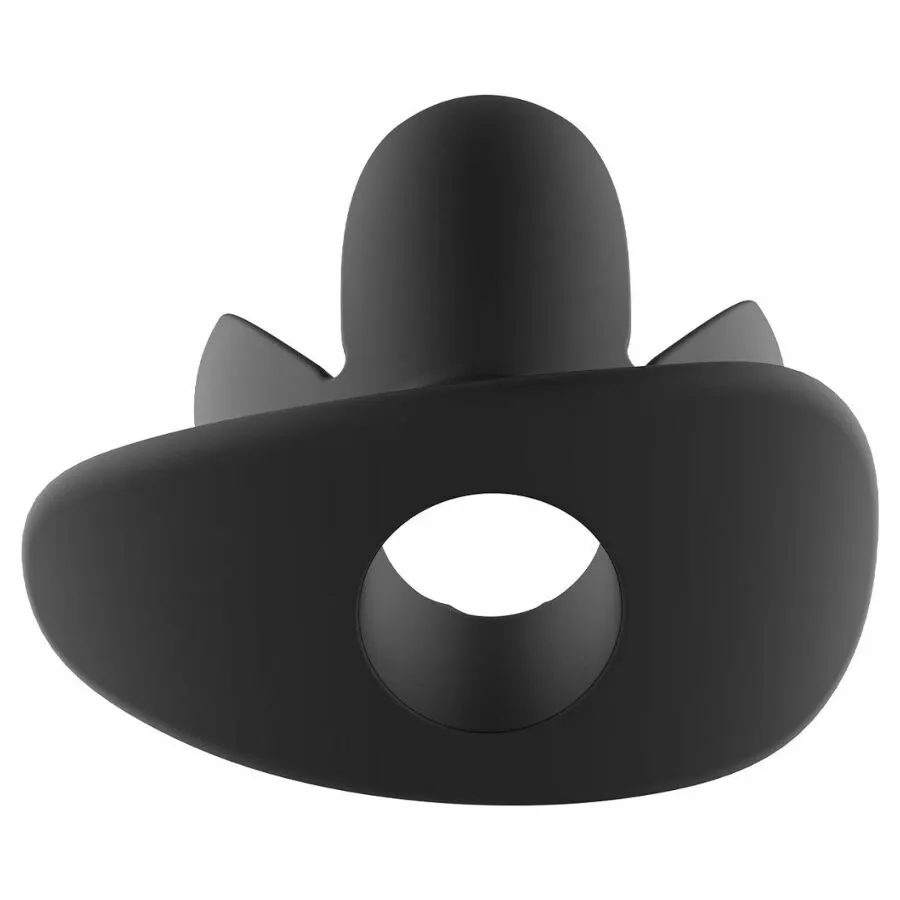 Roztahovací anální kolík Hidden Desire Extreme Spreader 4-Way, černý - obrázek 3