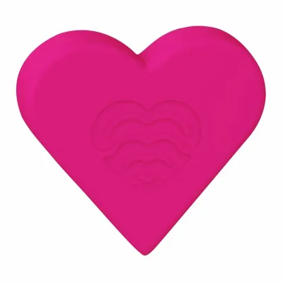 Sada análních kolíků Love Signal Triple Heart Set, 3 velikosti, silikon - obrázek 4
