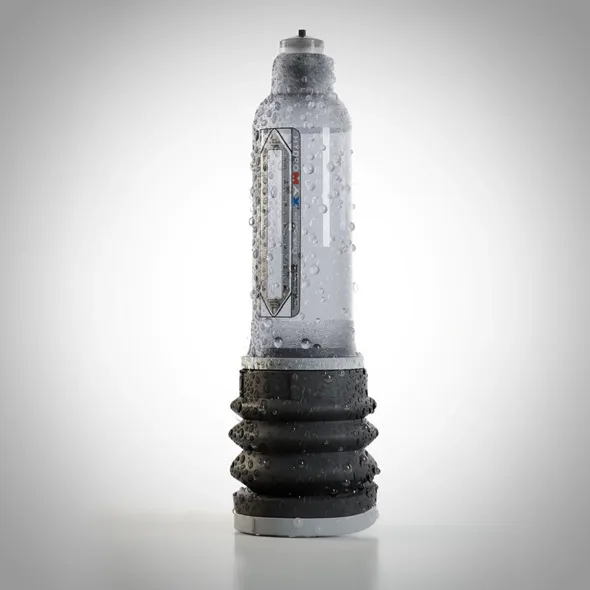 Vakuová pumpa na penis Bathmate Hydromax 7, průhledná - obrázek 4