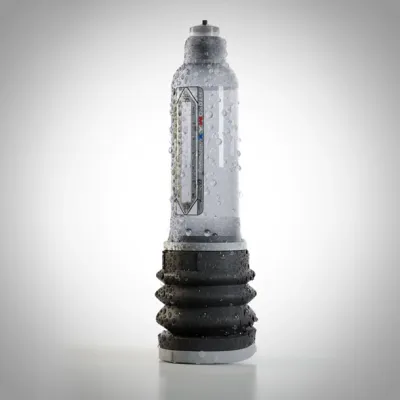 Vakuová pumpa na penis Bathmate Hydromax 7, průhledná - obrázek 4
