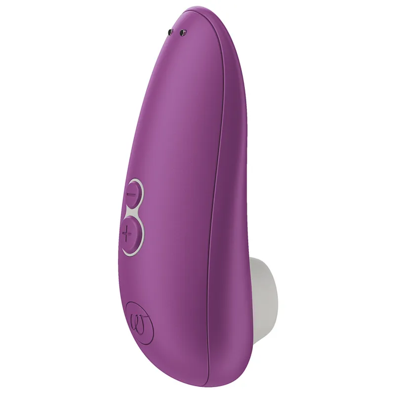 Tlakový stimulátor klitorisu Womanizer Starlet 3, fialový - obrázek 4