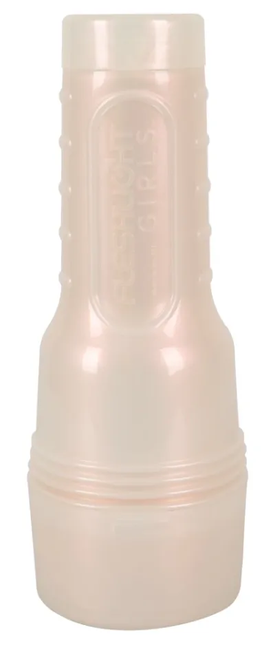 Umělá vagína Fleshlight Nicole Kitt Purrrrrfection, Superskin, 25 cm - obrázek 8