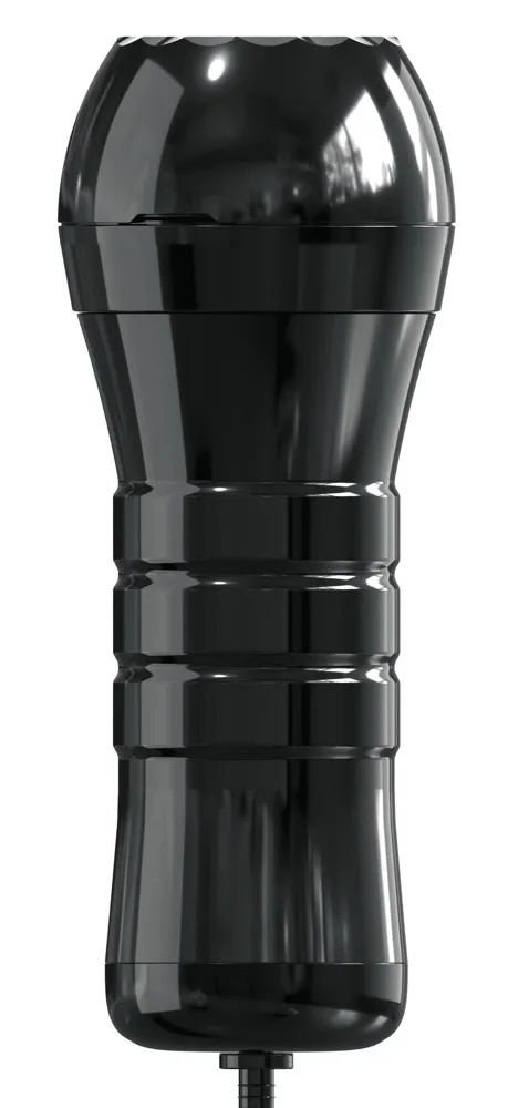 Umělá vagína XXL se sáním PDX Extreme Wet Pussies Super Sucker, světlá, 27,3 cm - obrázek 4