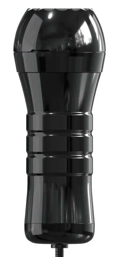 Umělá vagína XXL se sáním PDX Extreme Wet Pussies Super Sucker, světlá, 27,3 cm - obrázek 4