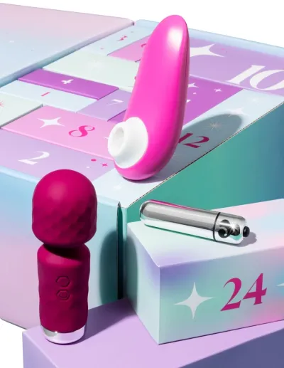 Adventní kalendář Magic Shiver x Lovehoney Enjoy 2026, 24 dárků - obrázek 6