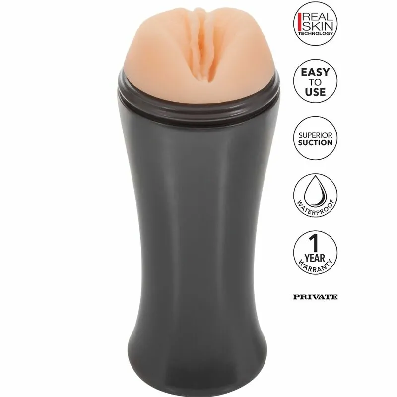 Cestovní masturbátor PRIVATE The Naughty Lolita To Go - obrázek 5