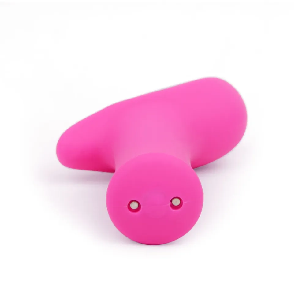 Lovense Ambi, minivibrátor s ovládáním přes aplikaci, voděodolný, růžový - obrázek 5