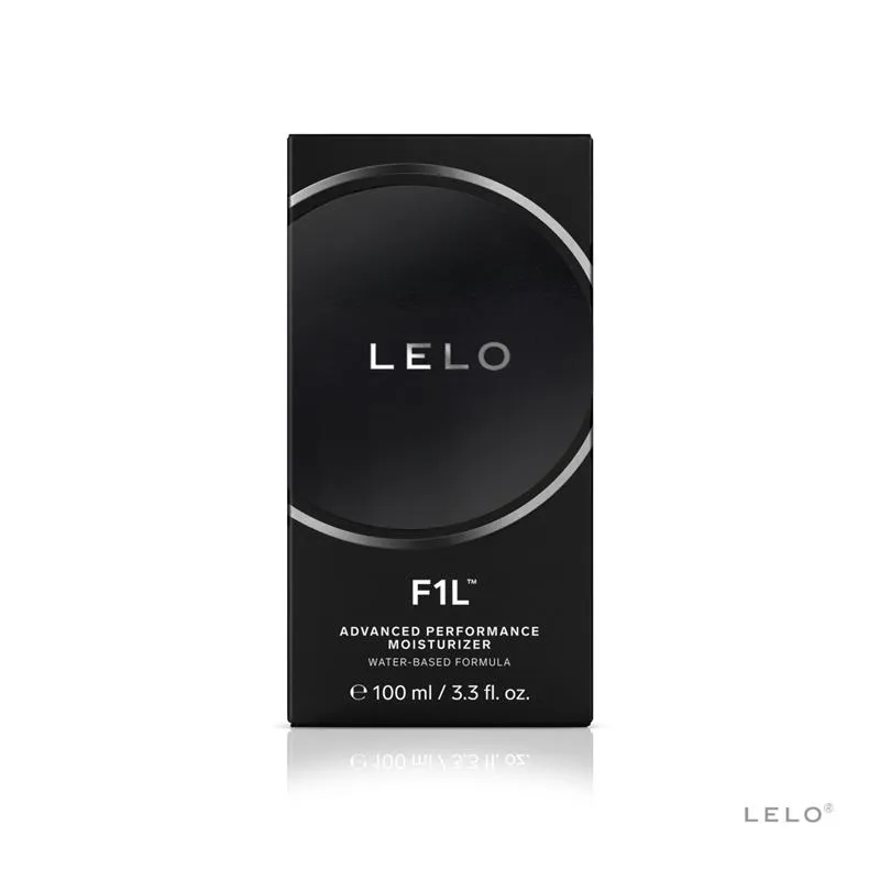 Lubrikační gel LELO F1L Advanced na vodní bázi, 100 ml - obrázek 3