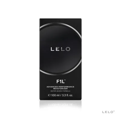 Lubrikační gel LELO F1L Advanced na vodní bázi, 100 ml - obrázek 3