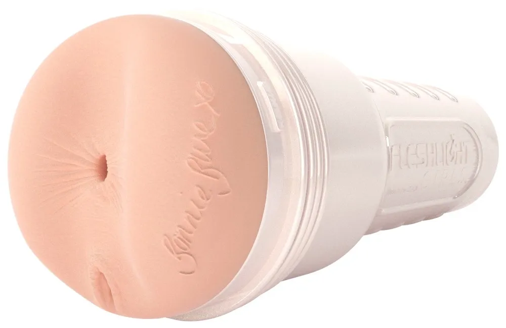 Anální masturbátor Fleshlight Bonnie Blue Zero Miles Butt, SuperSkin, 25 cm - obrázek 3