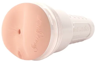 Anální masturbátor Fleshlight Bonnie Blue Zero Miles Butt, SuperSkin, 25 cm - obrázek 3