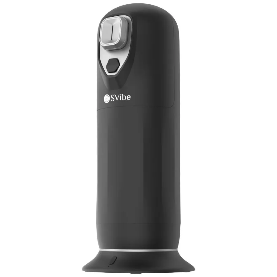 Přirážecí masturbátor Snail Vibe Ikon JET s vibracemi a ohřevem - obrázek 3