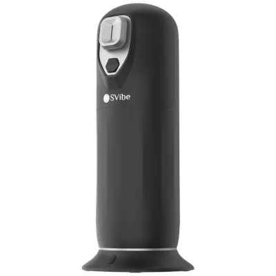Přirážecí masturbátor Snail Vibe Ikon JET s vibracemi a ohřevem - obrázek 3