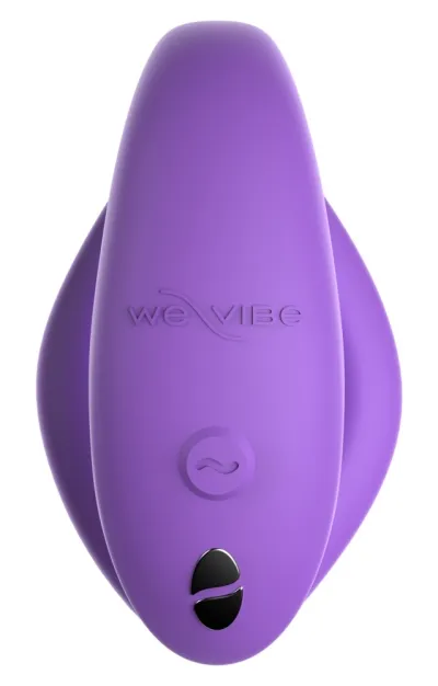 Vibrátor pro páry We-Vibe Sync O s aplikací a dálkovým ovladačem, fialový - obrázek 6