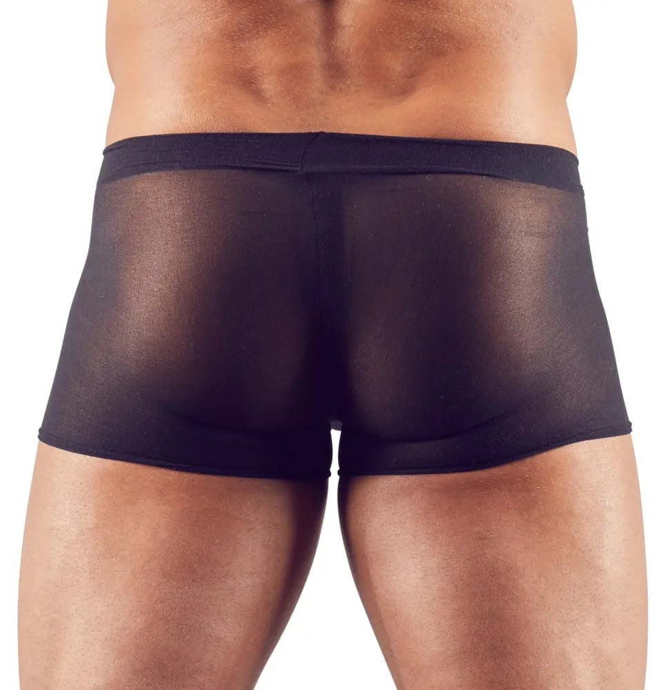 Pánské průhledné slipy Svenjoyment z punčochového materiálu, 2 ks, S-L - obrázek 4